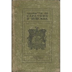Handbook of Cape Town and Suburbs (1905)