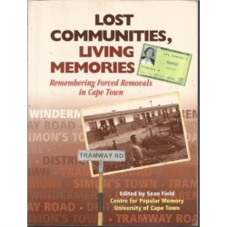 Lost Communities, Living Memories