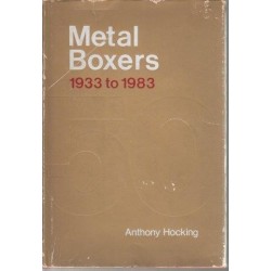 Metal Boxers 1933 to 1983