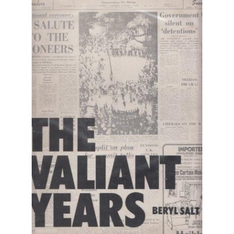 The Valiant Years