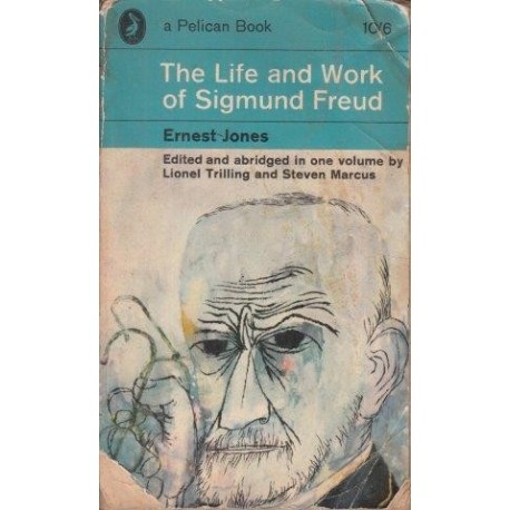 The Life and Work of Sigmund Freud