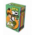 Ben 10 Easy Readers